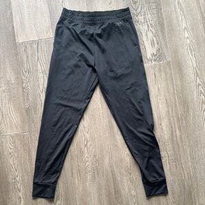 Victoria’s Secret PINK Black Jogger Pants
